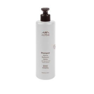 Pure Alpine Shampoo dispenser Artem® - 380ml/18pz