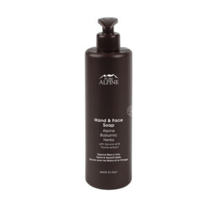 Pure Alpine Hand- und Gesichtsseife Artem® spender - 380ml/18Stk